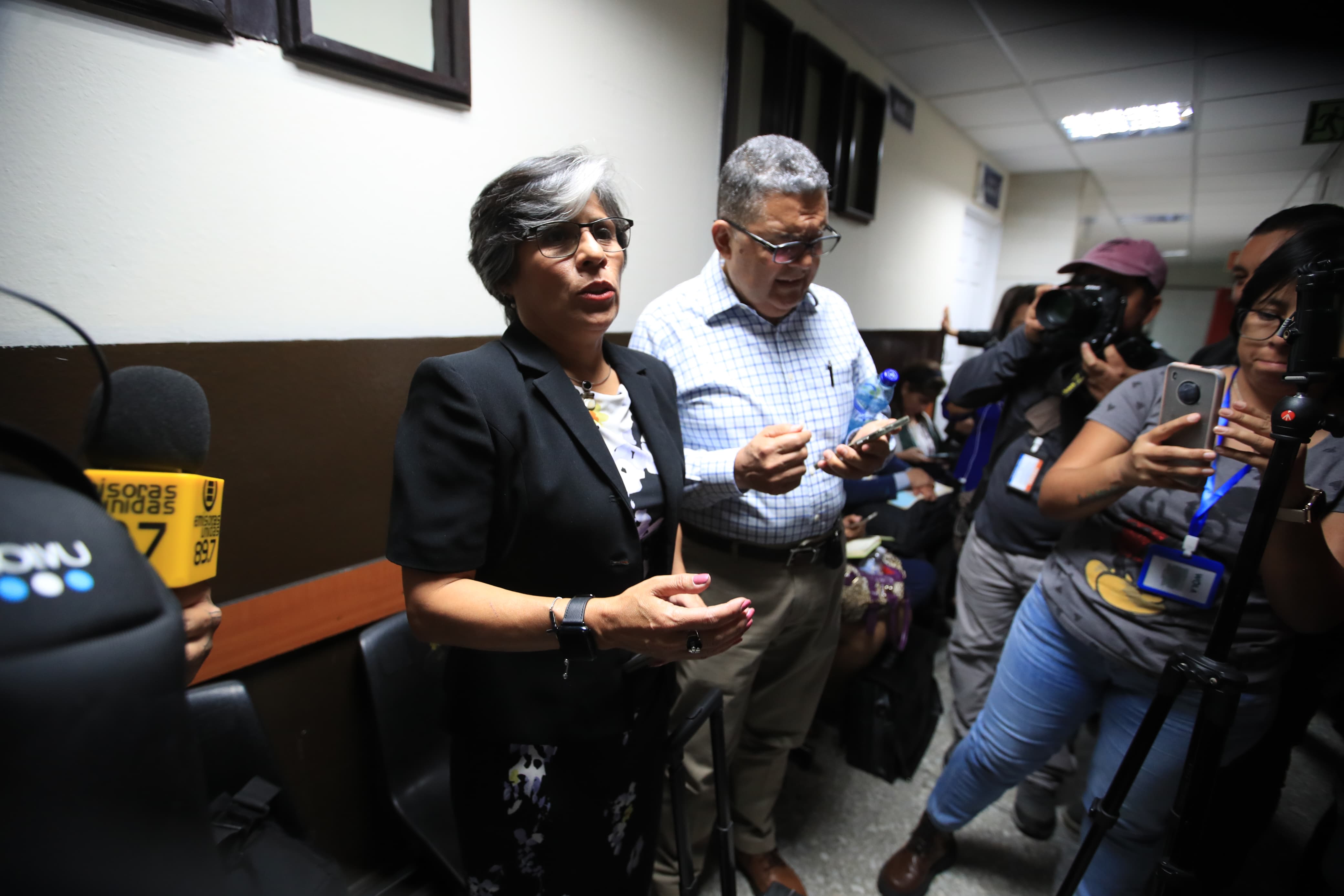 Exmandataria de la Cicig, Claudia González, sabrá el 18 de marzo si enfrentará juicio