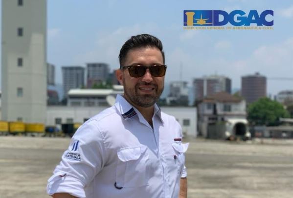 Destituyen a Francis Argueta como director de Aeronáutica Civil y asumirá el cargo subdirectora administrativa y financiera