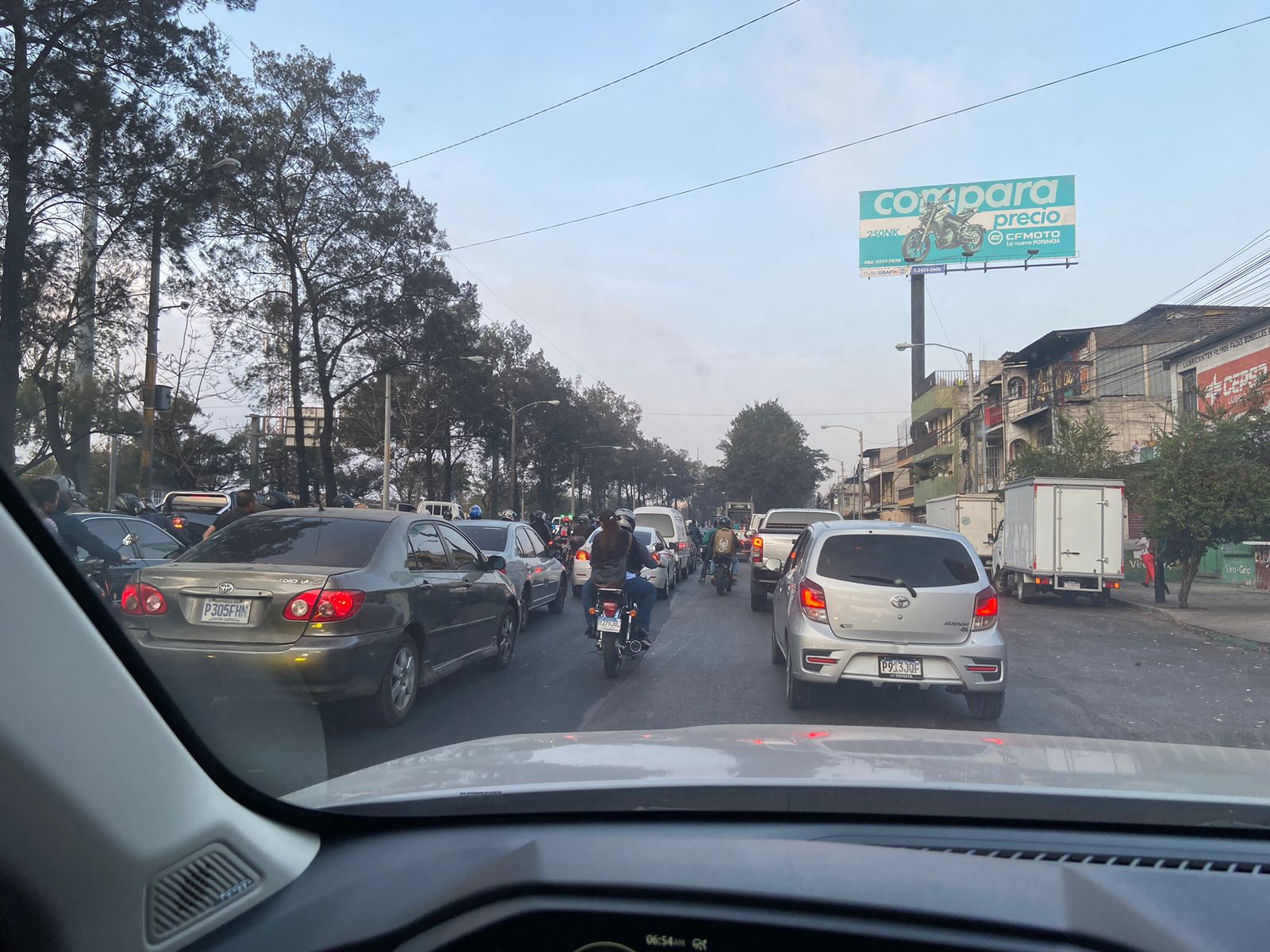 Paso en el Anillo Periférico es afectado por accidente que dejó dos muertos