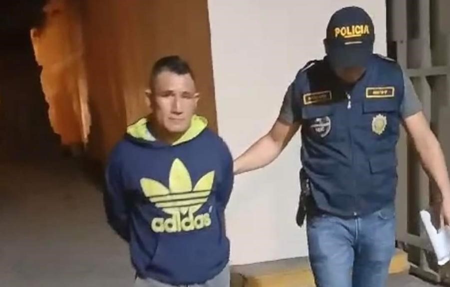 Ligan a proceso a hombre que agredió a su hijo en Mixco