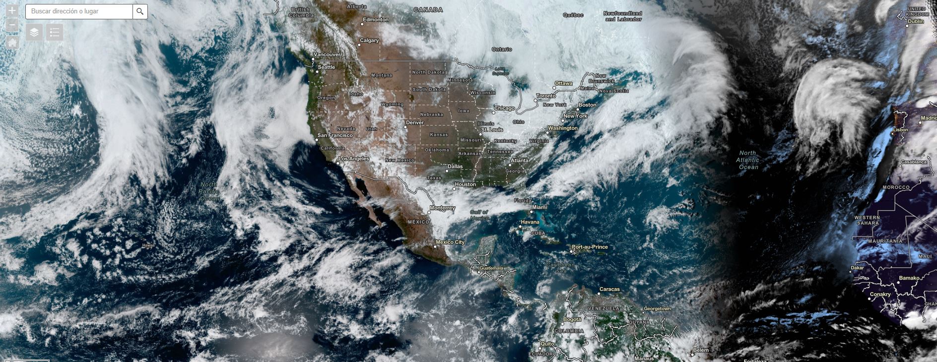 Expertos afirman que la temporada de huracanes 2024 podría ser más intensa que la del 2023