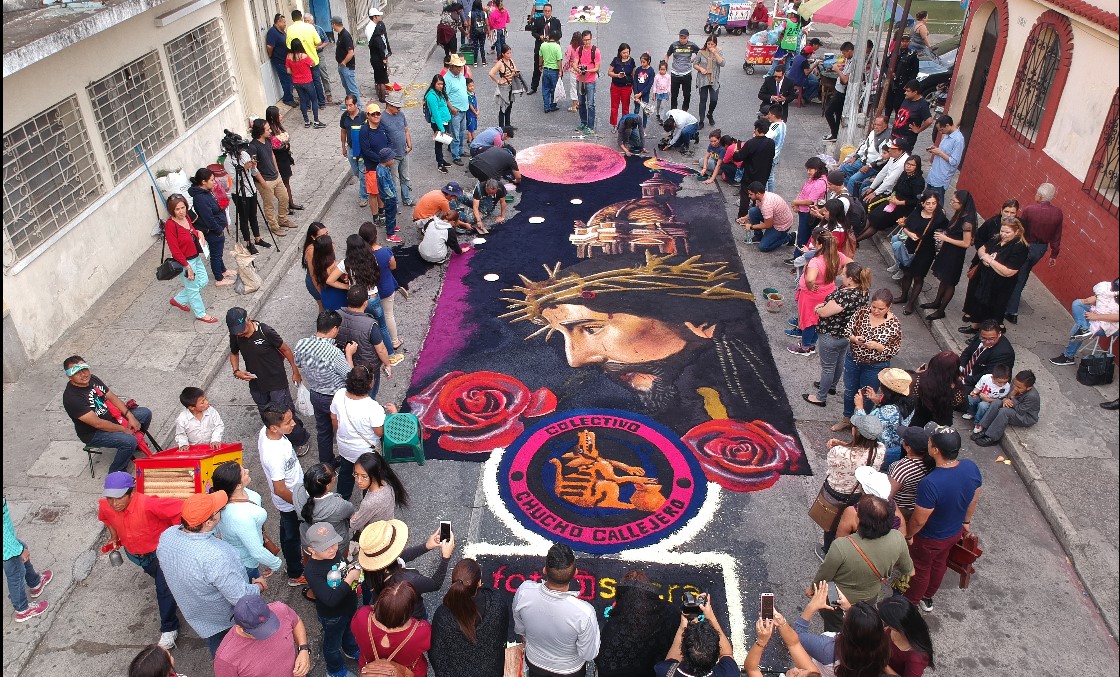 Semana Santa 2024: un millón de personas participará en actividades religiosas 