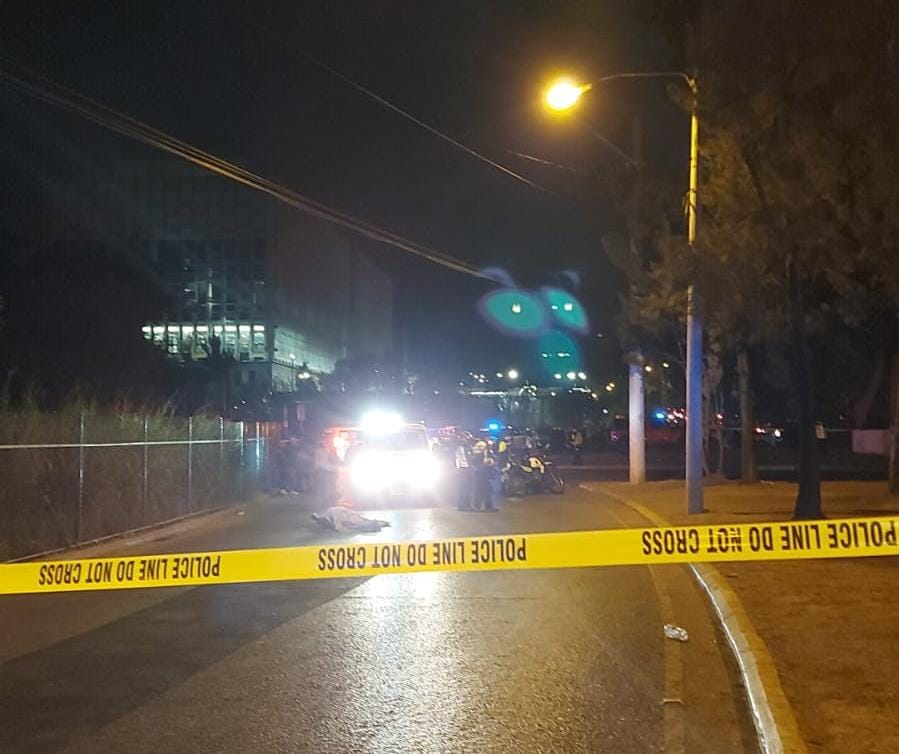Una mujer embarazada y dos hombres mueren en ataque armado en un sector de la zona 16