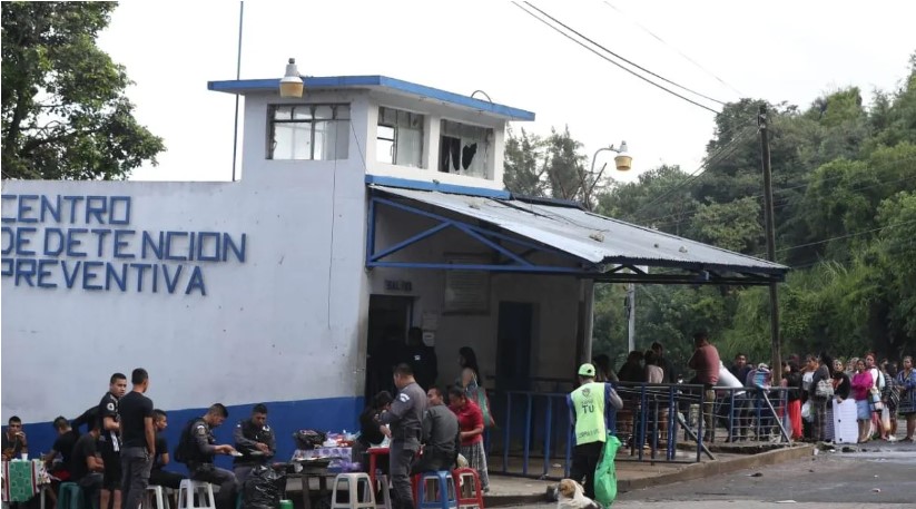 Ministro de Gobernación asegura que encontraron un Sistema Penitenciario sin control