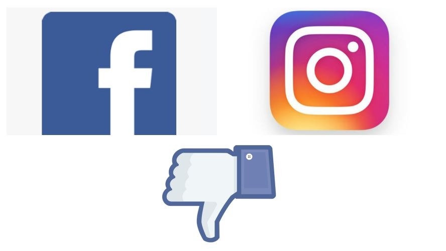 facebook e instagram