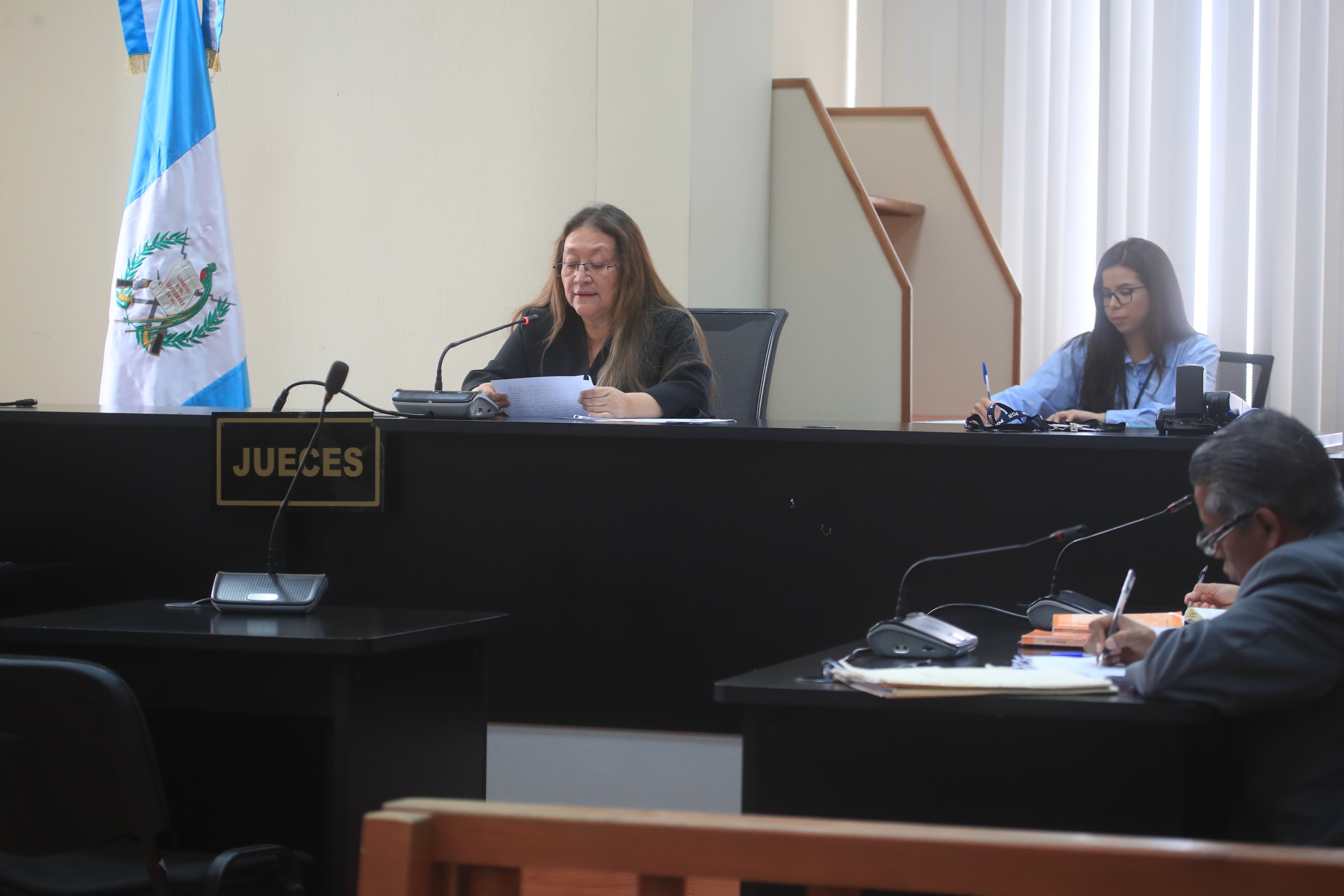 Tres personas aceptan cargos por caso OdebrechtTres