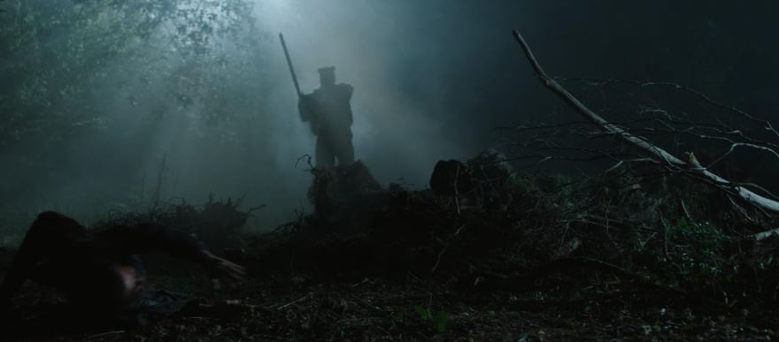 Película de terror sobre Winnie the Pooh es la peor película del año