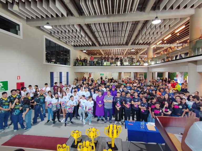 Guatemala competirá en el First Lego League (FLL) en EE. UU.