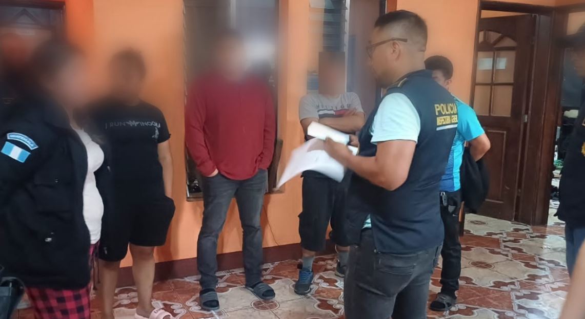 Gobierno ofrece capturar a subinspector de Itzapa
