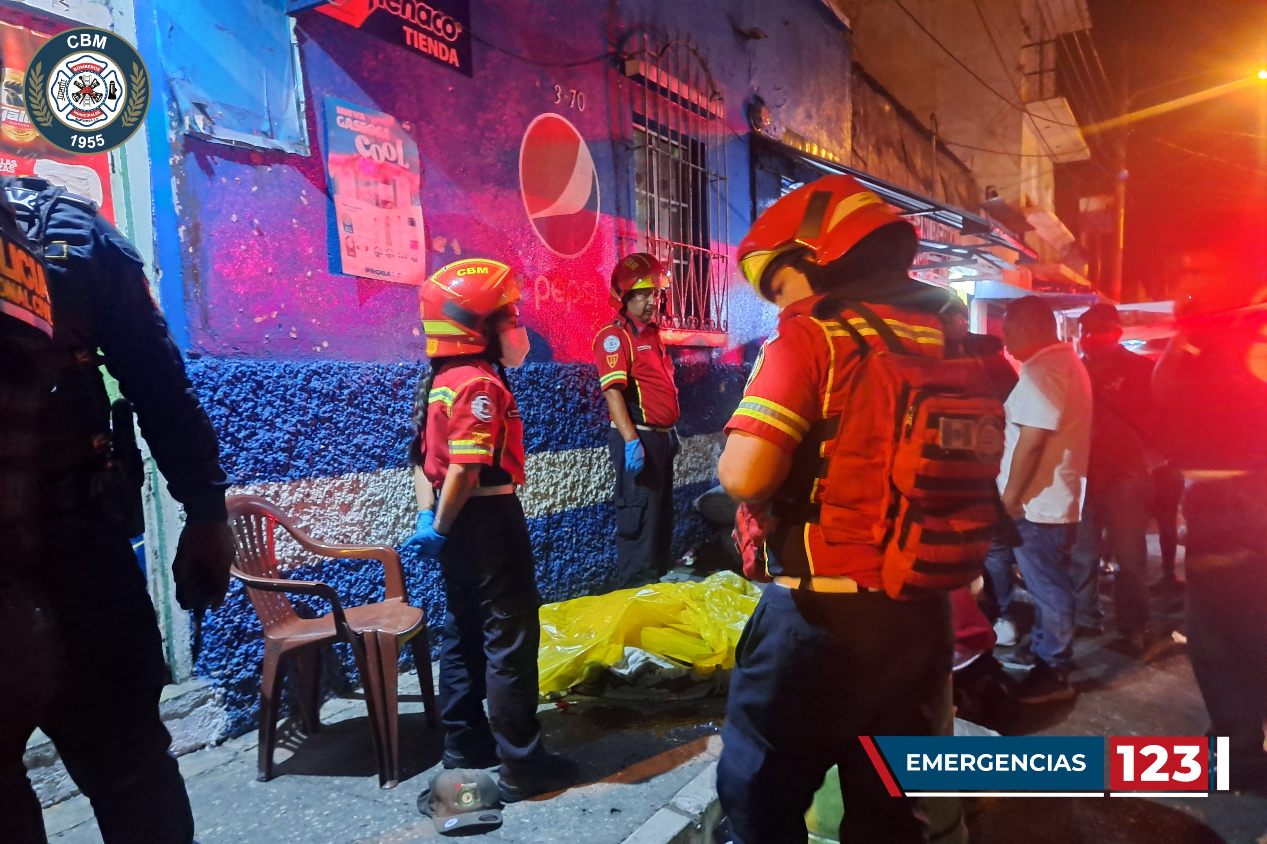 Ataques armados de las últimas horas dejan al menos dos muertos