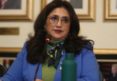 Bernardo Arévalo destituye a ministra del MARN