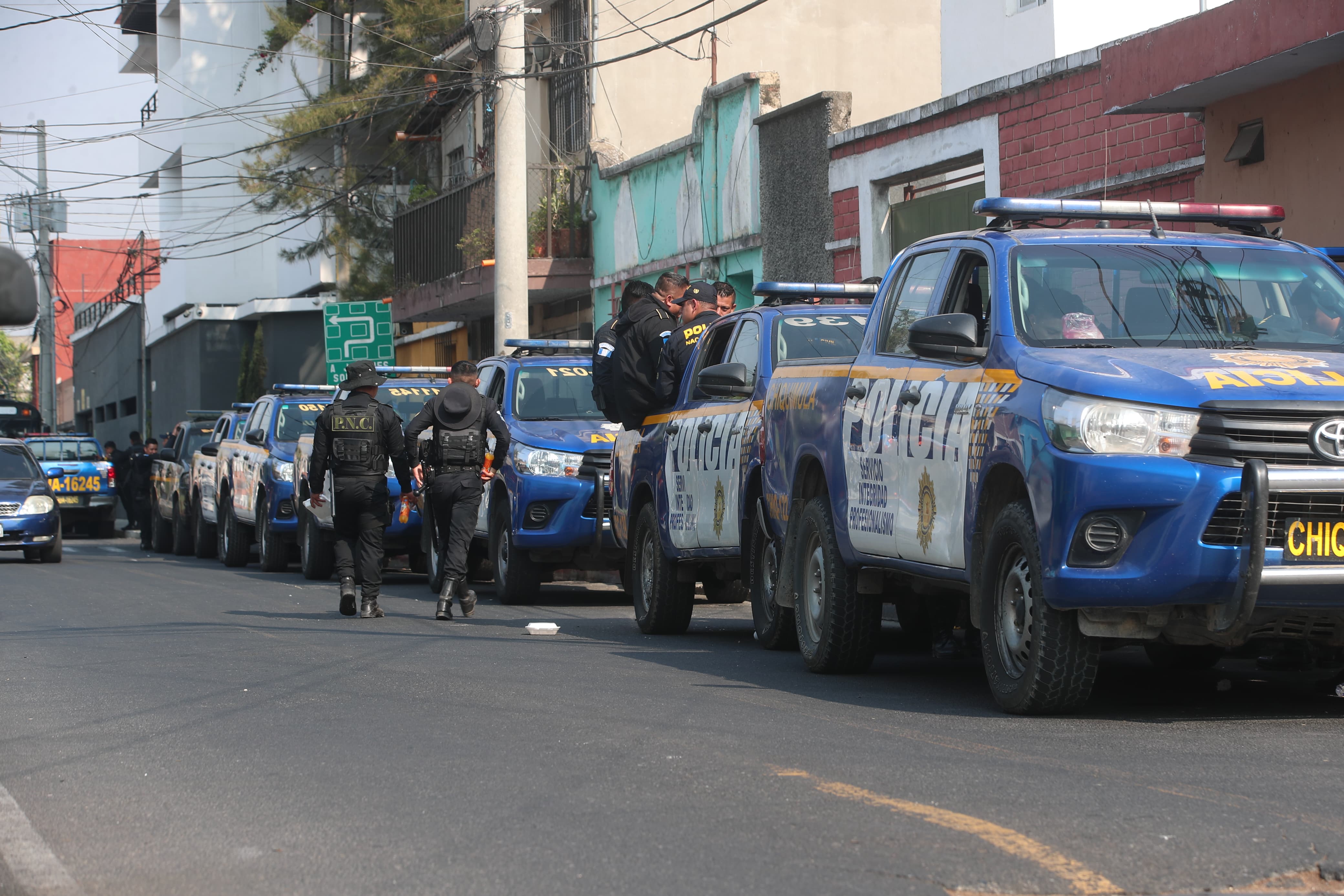 MP requisa la cárcel de Matamoros luego de traslado de reos