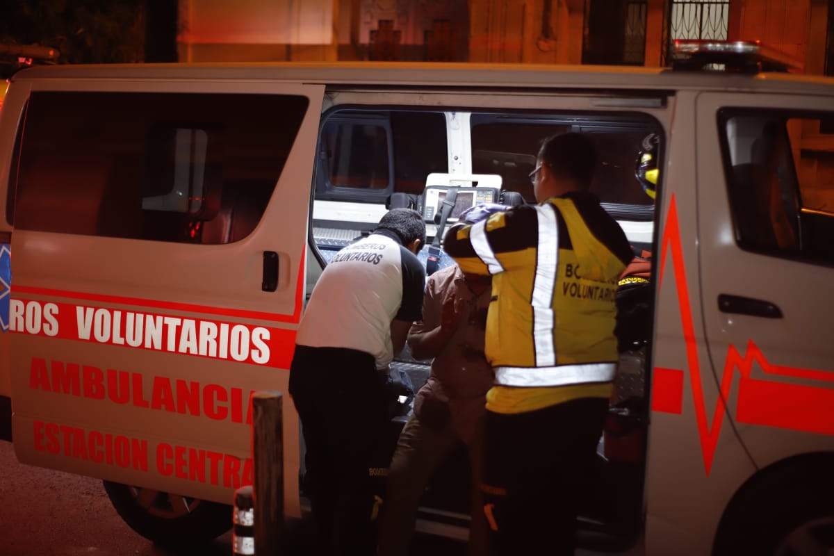 Una persona muere y otras quedan con graves heridas en accidentes de motos