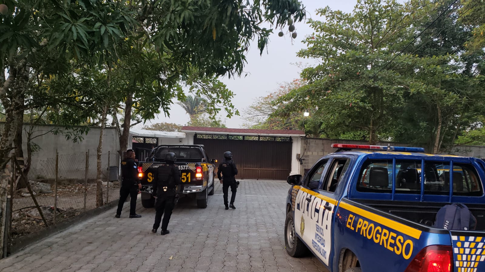 Capturan a señalados de extracción ilegal de jade y asesinato de líder comunitario