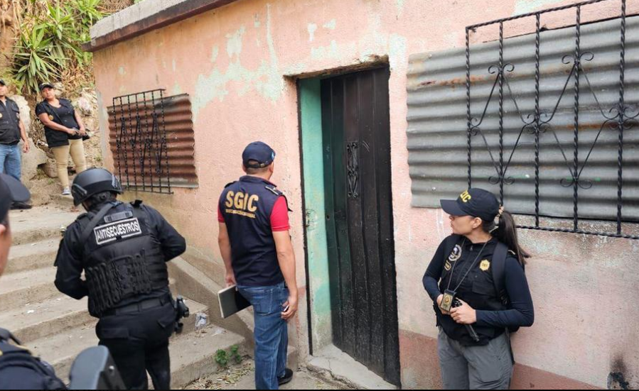 MP hace operativo en búsqueda de Farruko Pop y localiza un cadáver