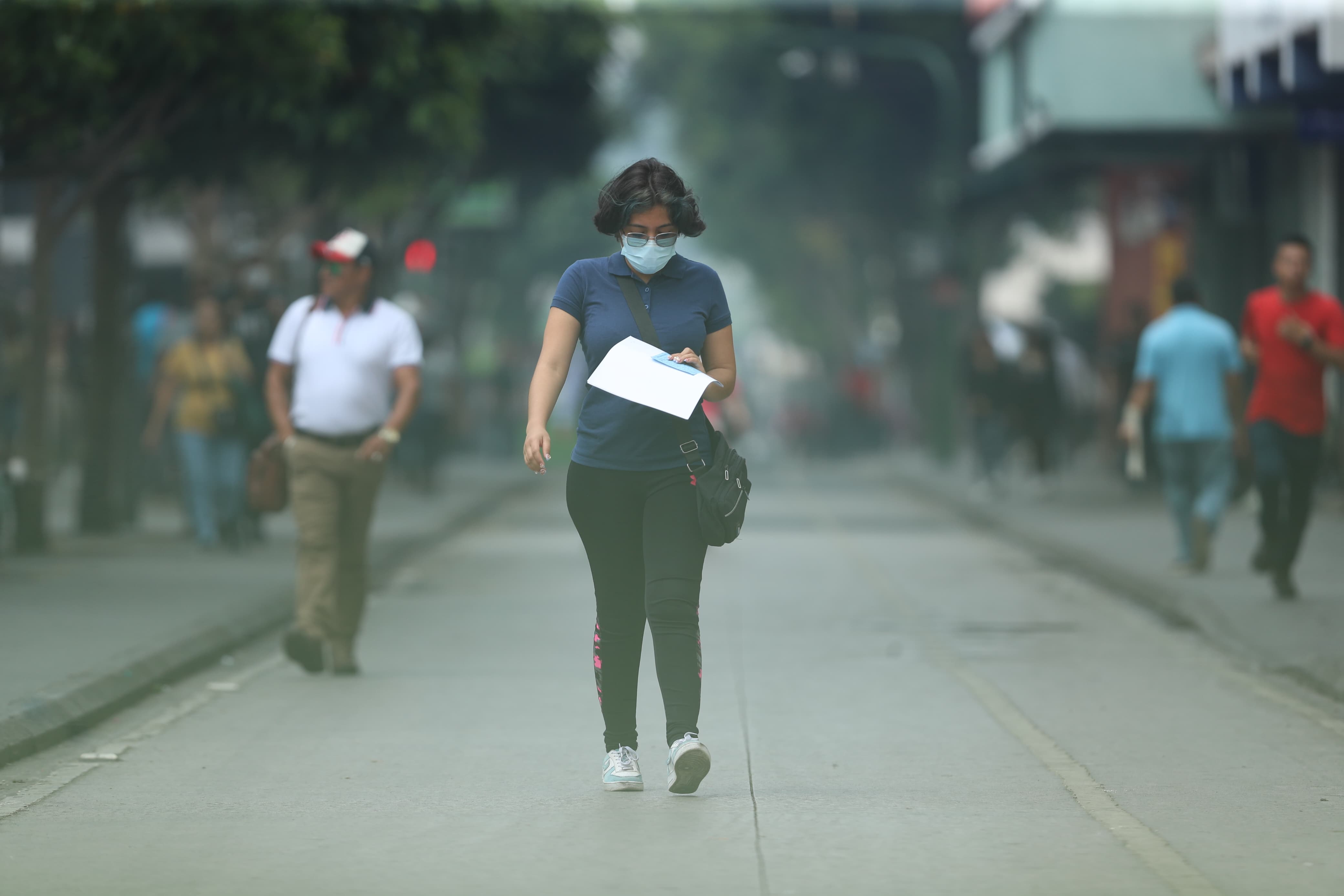Actividades al aire libre son suspendidas por el Mineduc este 20 de mayo pero continúan clases presenciales