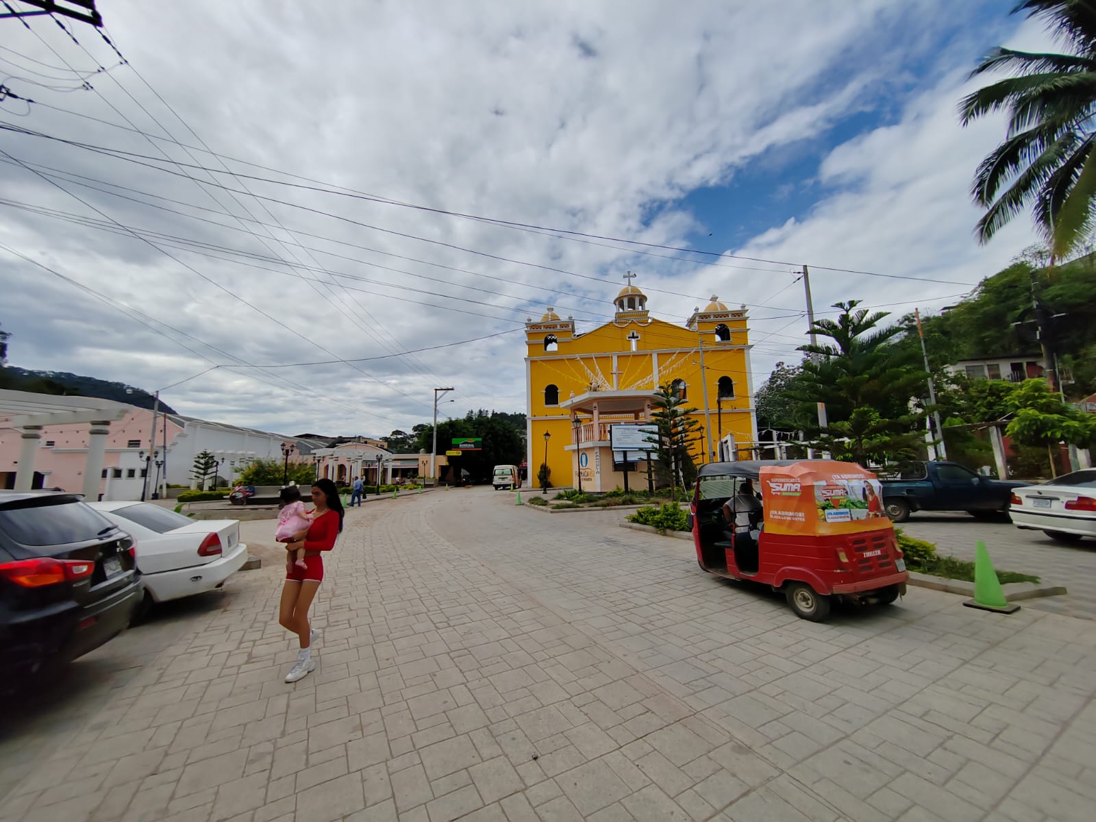 Por qué en San Pedro Ayampuc pobladores sintieron más fuerte de lo normal el temblor de 4.9  