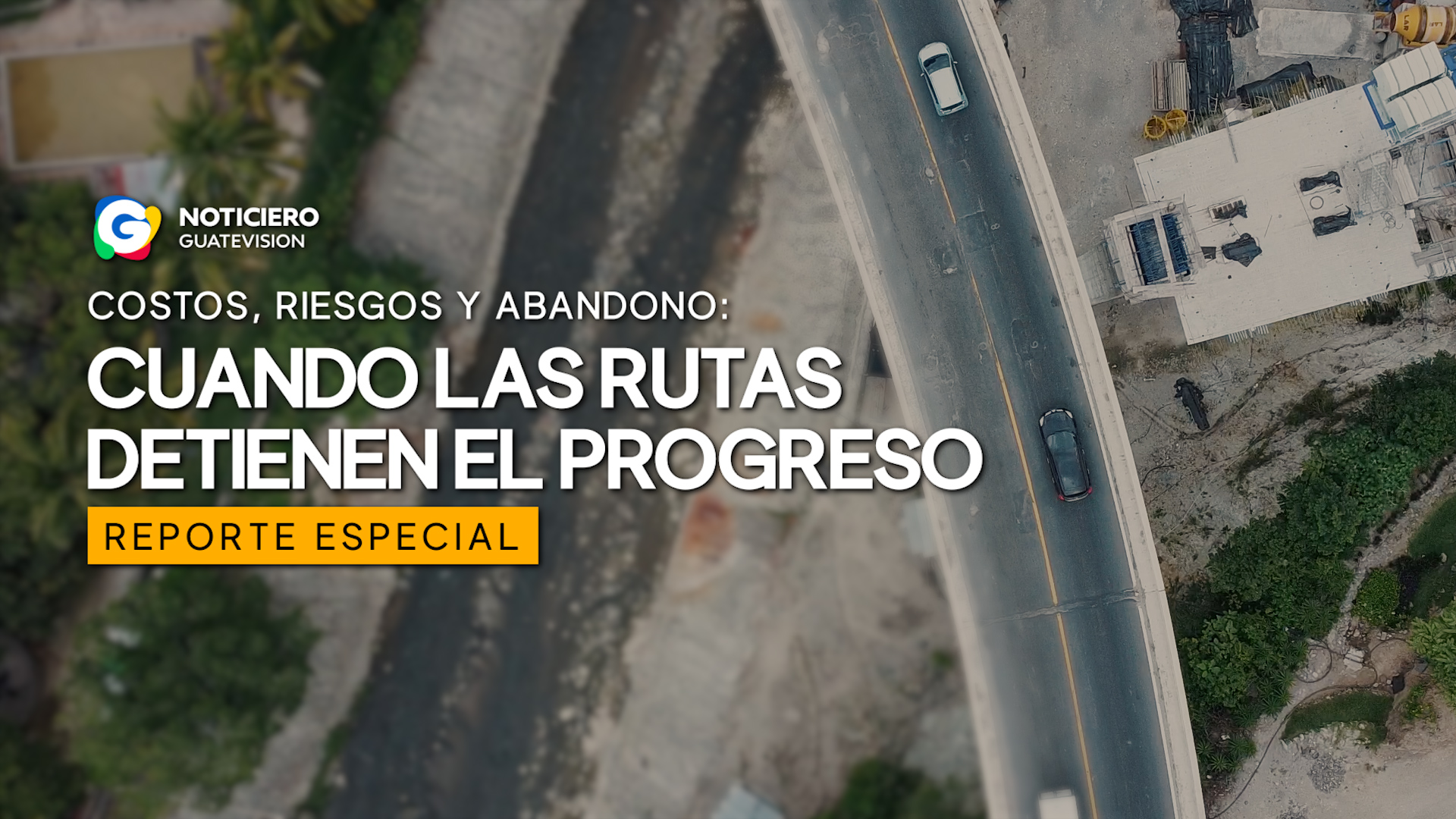 El mal estado de las carreteras guatemaltecas retrasa la distribución de productos, incrementa los gastos de reparación de vehículos y genera accidentes. La falta de mantenimiento vial se convierte en un obstáculo para el desarrollo económico del país.