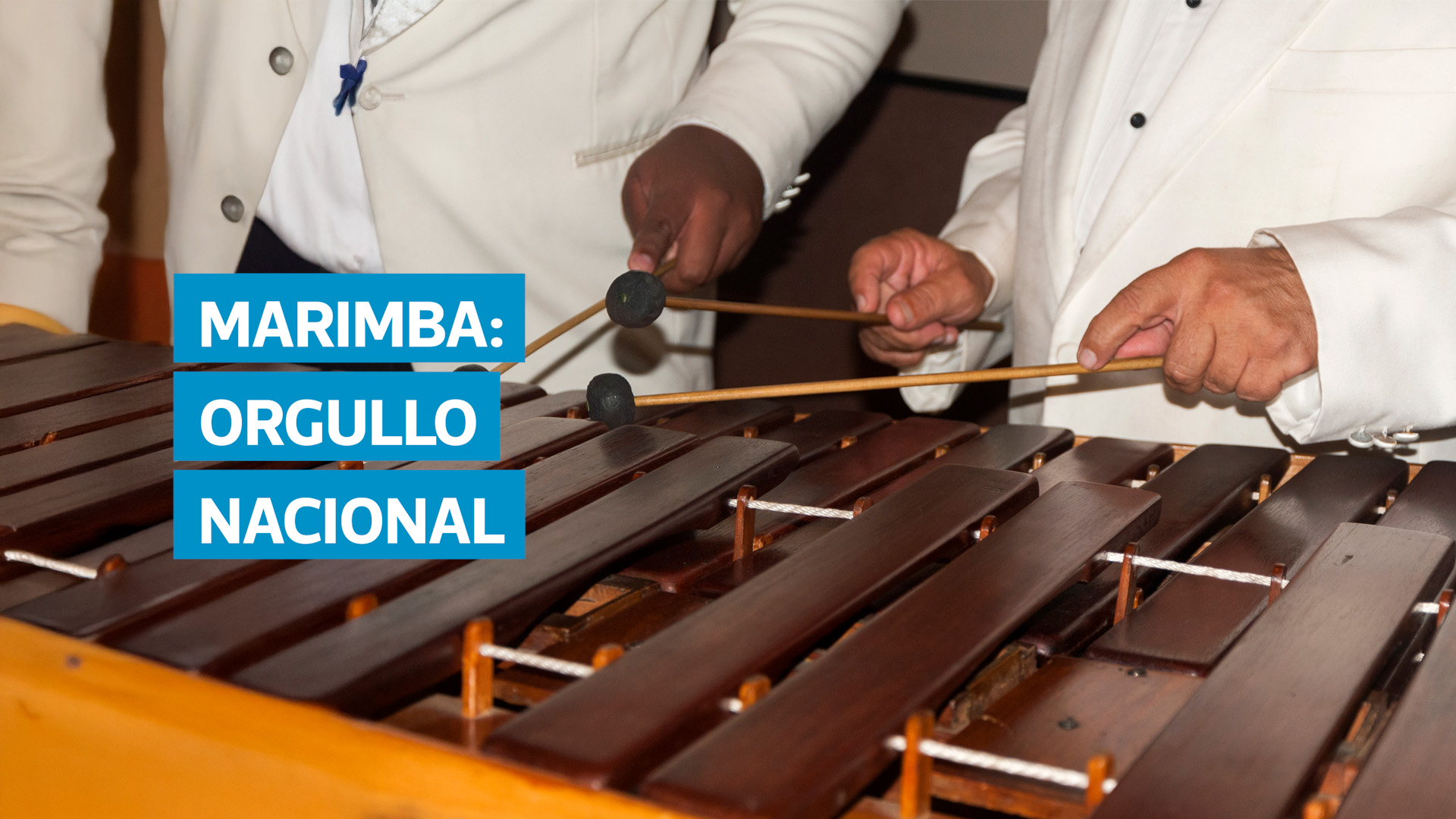 La marimba no solo es un instrumento musical, sino una expresión viva de la identidad guatemalteca. Declarada símbolo patrio en 1999, su historia combina raíces africanas, europeas y mesoamericanas, lo que la convierte en un emblema único de cultura, tradición y orgullo nacional.