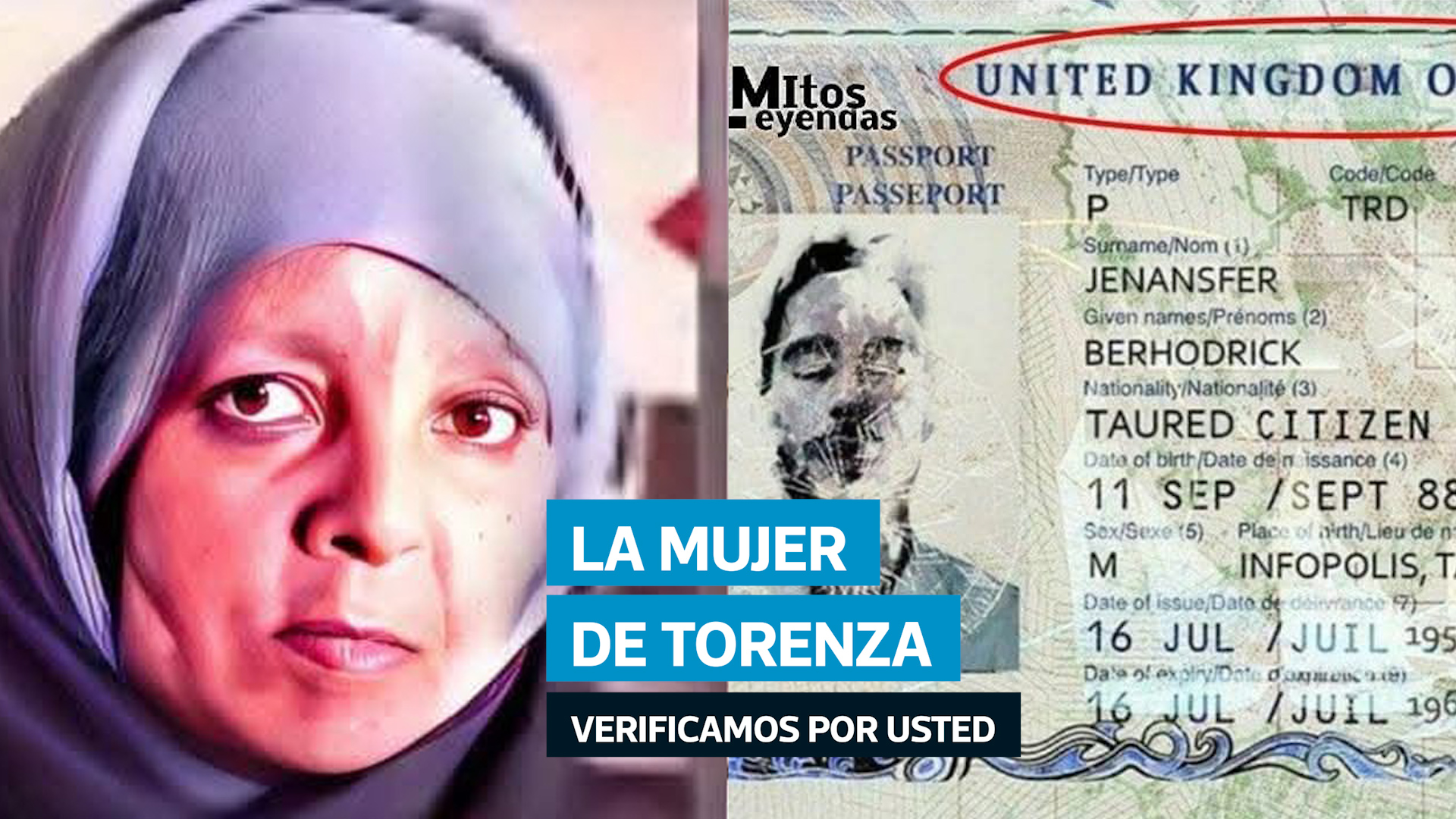 El supuesto video de una mujer que llegó a Estados Unidos con un pasaporte de “Torenza” se volvió viral. Sin embargo, el aeropuerto JFK informó a Prensa Libre que no hay evidencia de ningún incidente relacionado con ese nombre.