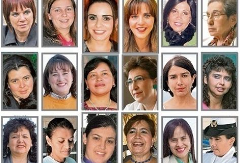 La industria, el arte, el deporte y la solidaridad inspiran a estas  18 mujeres que representan un modelo digno de imitar.