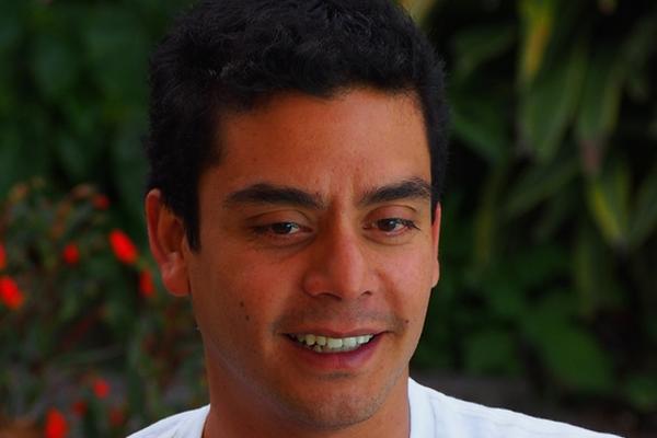 El realizador guatemalteco también participó en Festival de San Sebastián este año.