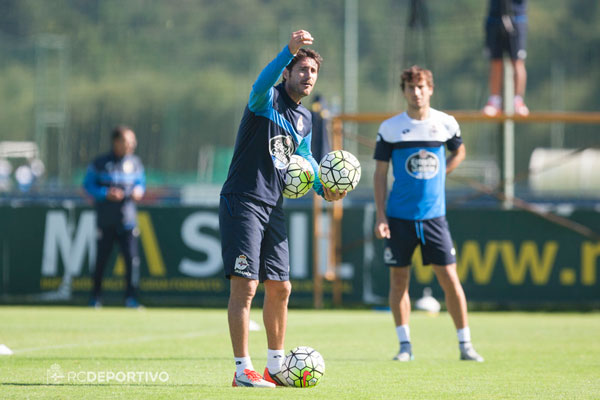 El Deportivo La Coruña será local contra el Barcelona este miércoles en la jornada 34 de la Liga. (Foto Prensa Libre: Deportivo La Coruña)