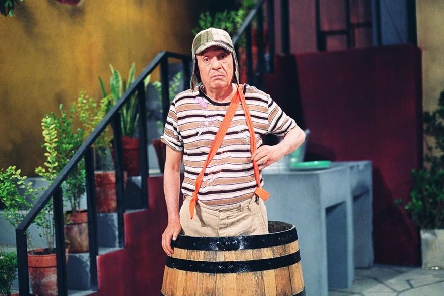 El Chavo del 8