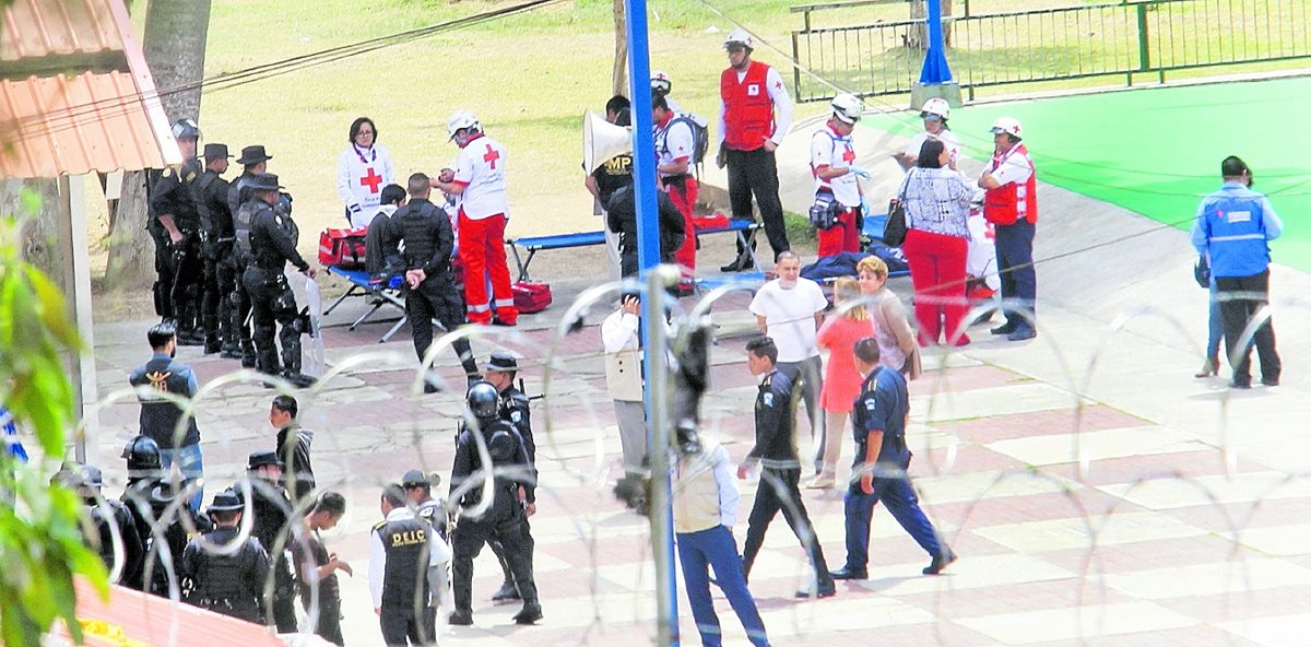 La PDH informó que cinco niños se escaparon del Hogar David Remar, en Chimaltenango. (Foto Prensa Libre: Hemeroteca PL)