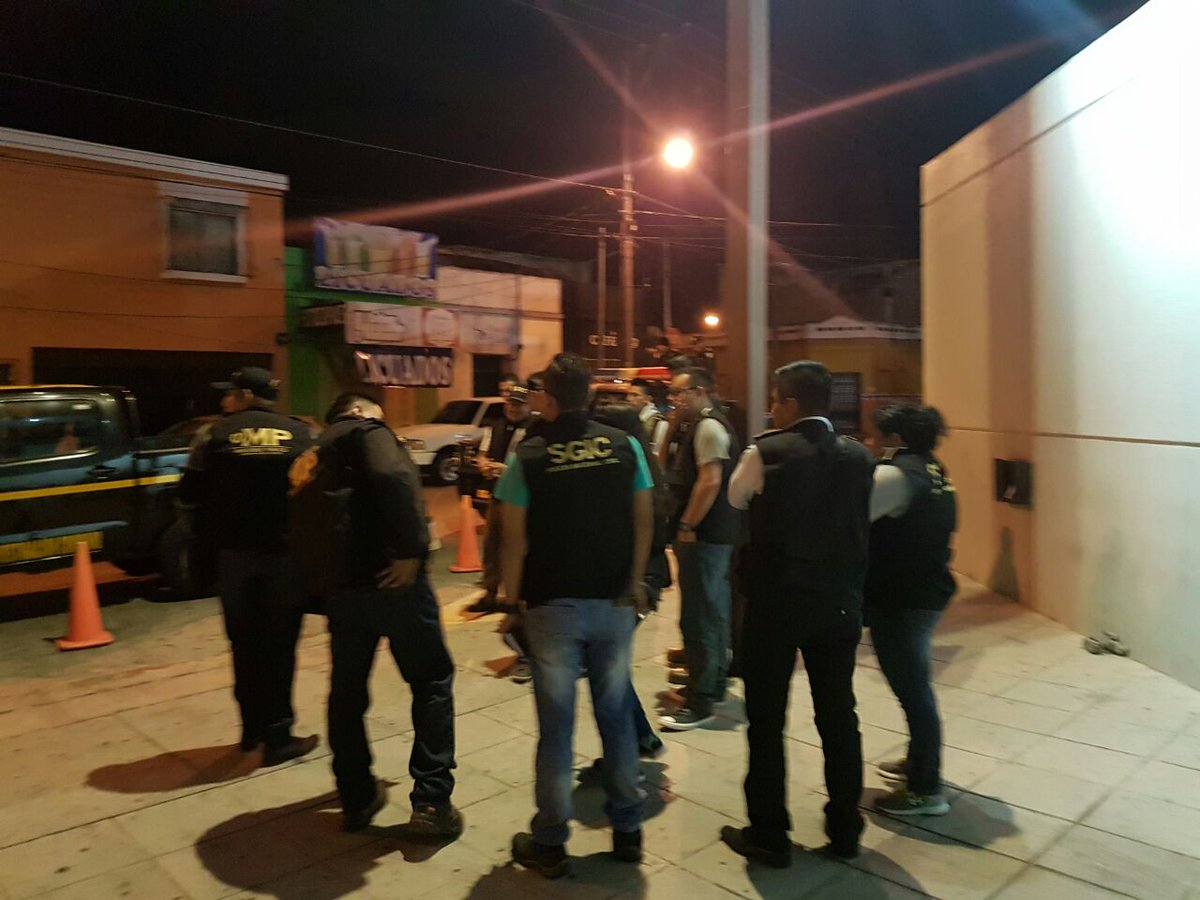 El supuesto extorsionista operaba en cinco departamentos. (Foto Prensa Libre: Hemeroteca PL)