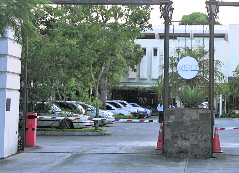 Instalaciones de la Cancillería en la zona 10. La sede diplomática guatemalteca envió una carta a EE. UU. donde solicita información por el caso de Mario Estrada. (Foto Prensa Libre: Hemeroteca PL)