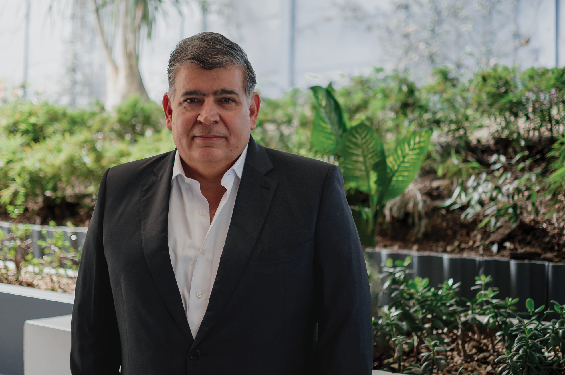 Guillermo Bran, presidente ejecutivo de Infile.
