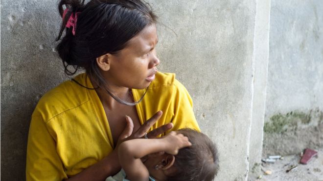 Más de 39 millones de personas están subalimentadas en la región. GETTY IMAGES