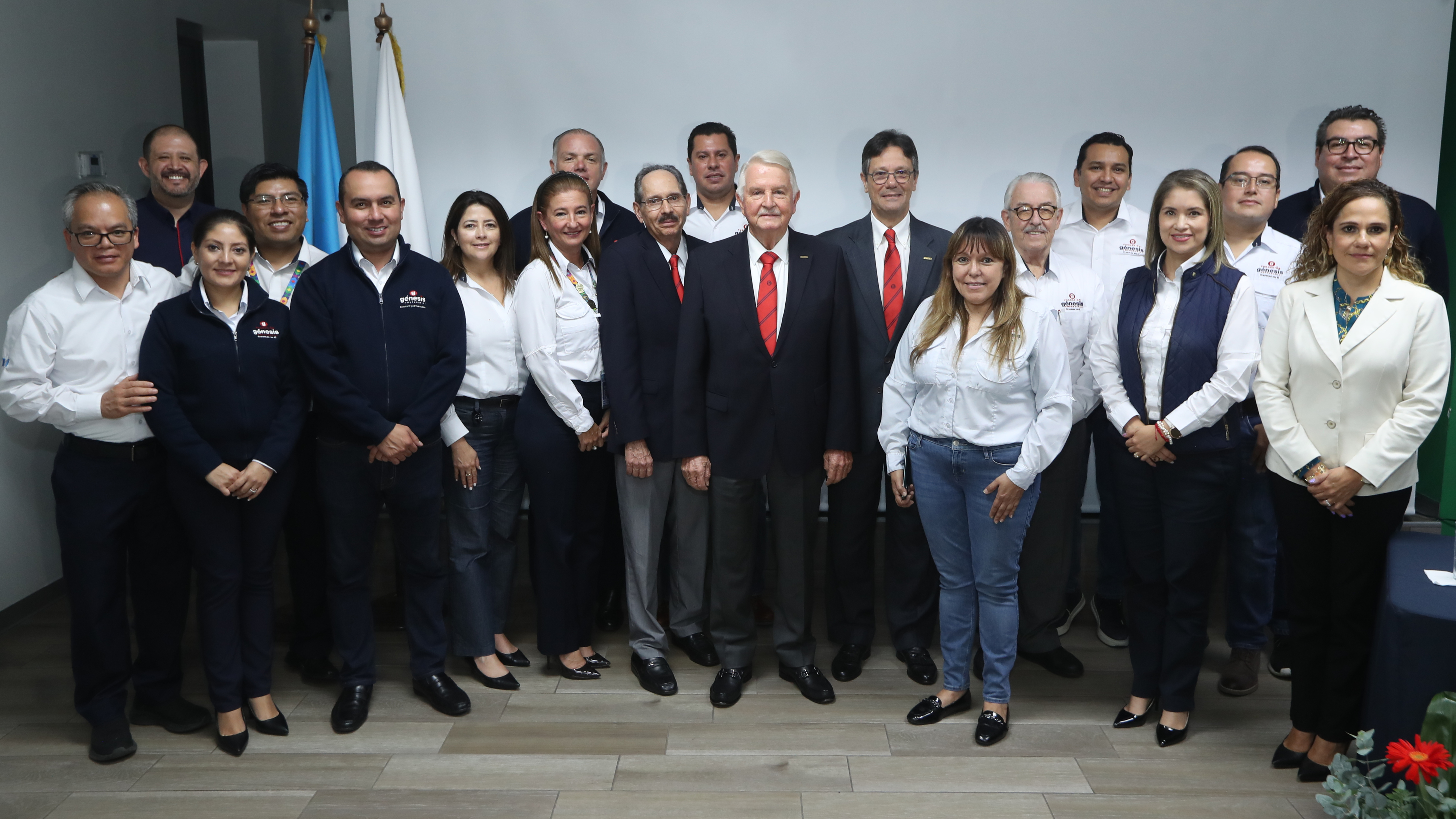 Fundación Génesis Empresarial es una microfinanciera especializada en el desarrollo económico y social, no lucrativa, sin fines políticos ni religiosos, enfocada en mejorar la calidad de vida de guatemaltecos. Fotografías: Esbin García / Prensa Libre.