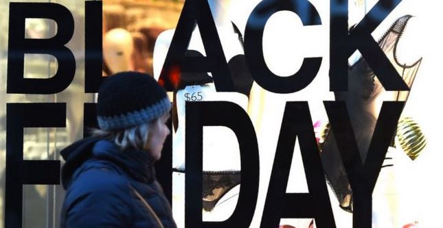 ¿Te has preguntado de dónde viene el nombre del Black Friday? (GETTY IMAGES)