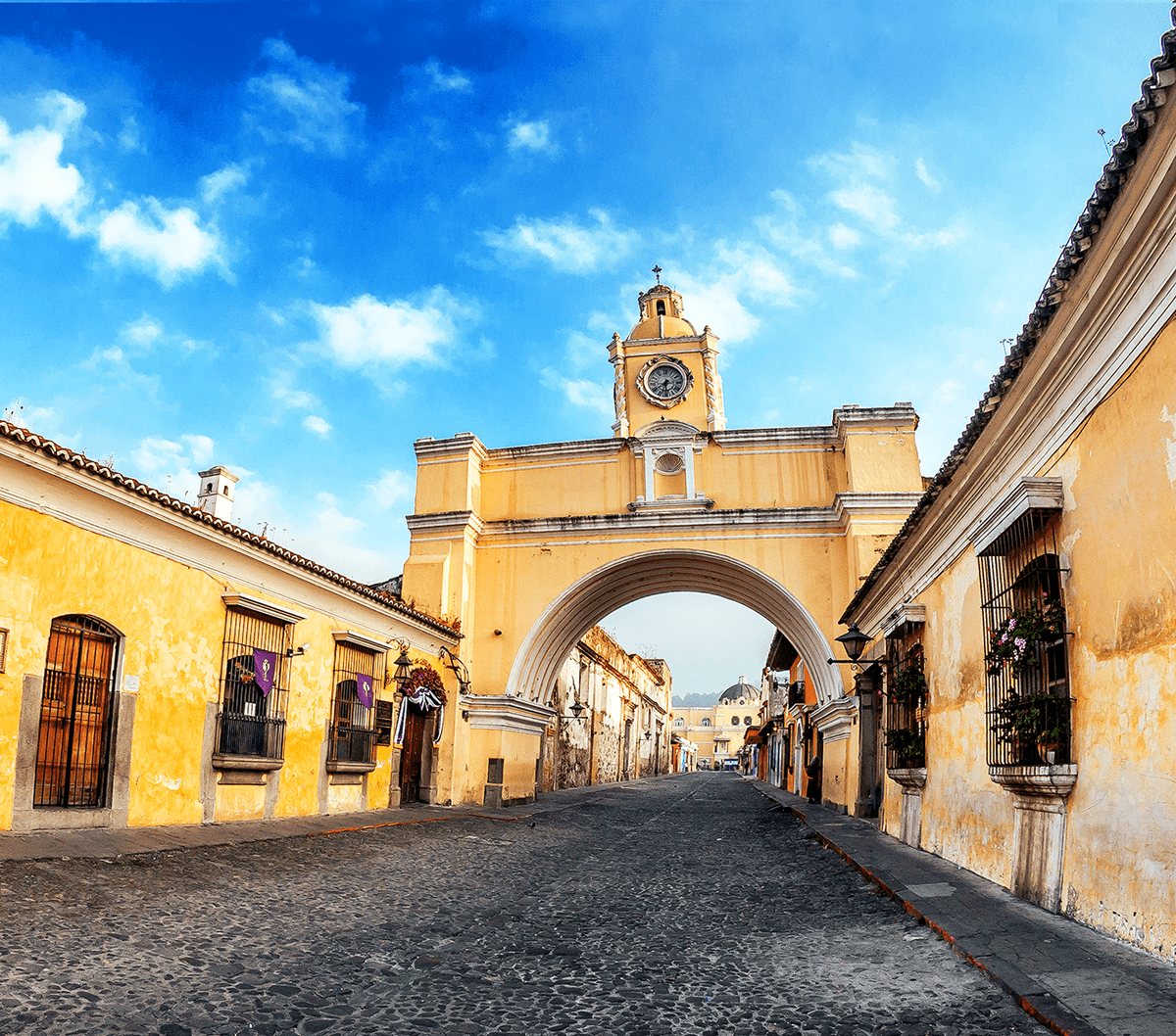 La Antigua Guatemala