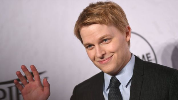 El periodista Ronan Farrow ganó un premio Pulitzer por la investigación que destapó el escándalo de las acusaciones contra Harvey Weinstein. AFP