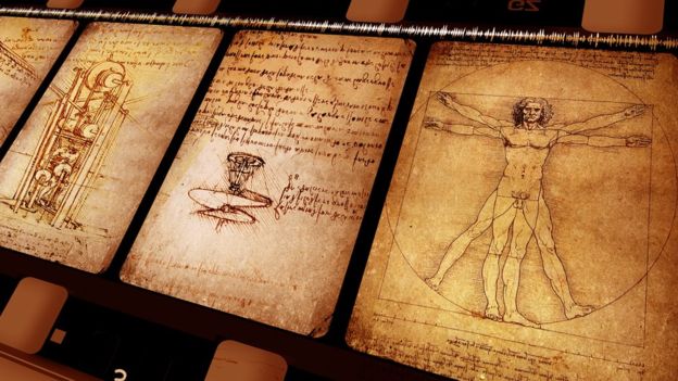 "Lo que hace Isaacson en este libro es decir lo que hace a Da Vinci especial", además de sus pinturas, opino Gates. GETTY IMAGES