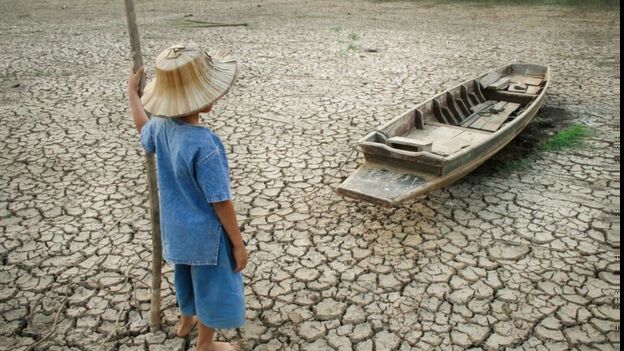 Los expertos dicen que si la temperatura de la Tierra aumenta 2 ºC, el propio planeta tomará por sí mismo cartas en el asunto. (Getty Images)