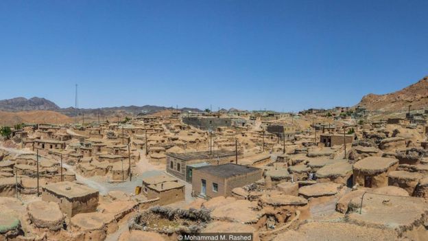 Majunik está ubicada en la provincia de Jorasán del Sur.