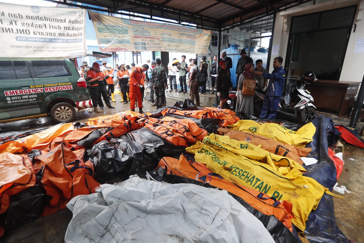 Más de 220 personas murieron y cientos resultaron heridas.