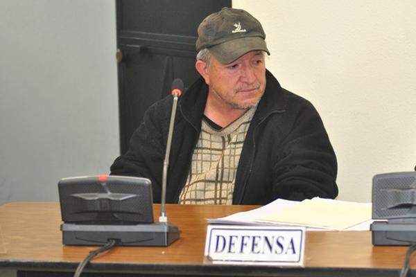 El exguardián de una escuela en la zona 3 de Xela, fue condenado por agredir sexualmente a un menor de 6 años. (Foto Prensa Libre: Alejandra Martínez)<br _mce_bogus="1"/>