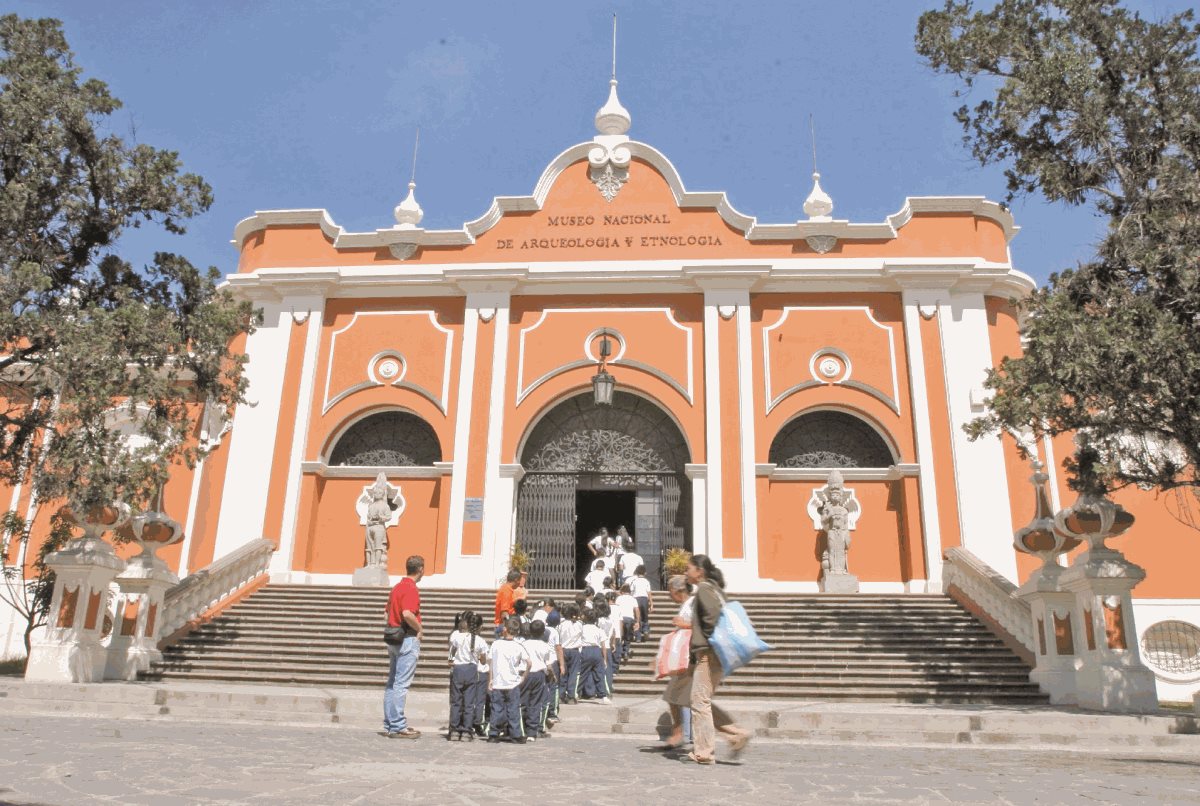 En Mayo se celebra el mes de los museos con actividades diversas. (Foto Prensa Libre: Hemeroteca PL)