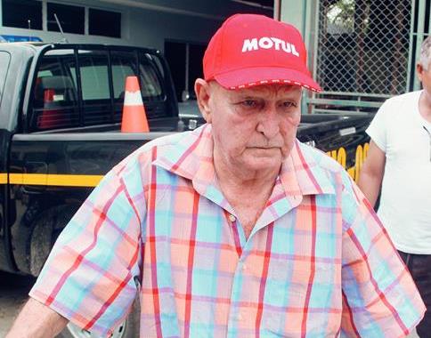 Max Eduardo Cordón Orellana, exconcejal cuarto de Chiquimula, fue condenado a 22 años de prisión por remuneración por trata de personas y agresión sexual. (Foto Prensa Libre: Hemeroteca)