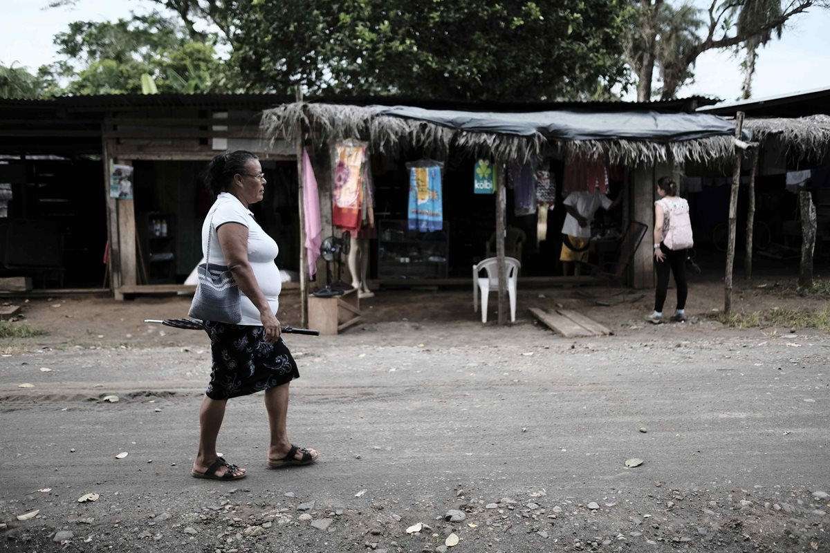 Empresa israelí busca financiar proyectos agrícolas y beneficiar a campesinos nicaragüenses en su economía familiar. (Foto Prensa Libre: EFE)