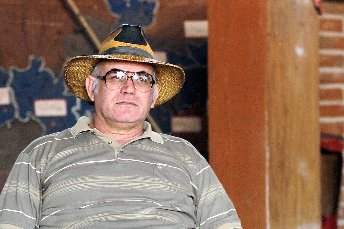 Enrique Hernández Salcedo, candidato a la alcaldía de Yurécuaro, en el estado de Michoacán, México fue asesinado por sicarios. (Foto Prensa LIbre:EFE)