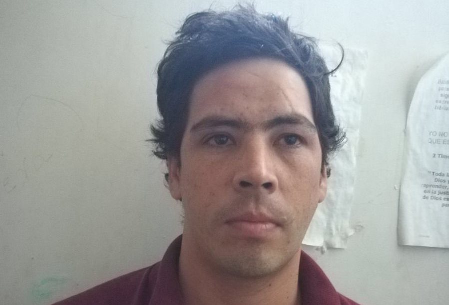 Cristián Bellón Galindo fue sindicado por la Fiscalía de Colombia de ser el autor del atentado en Barranquilla. (Foto Prensa Libre: Fiscalía de Colombia)