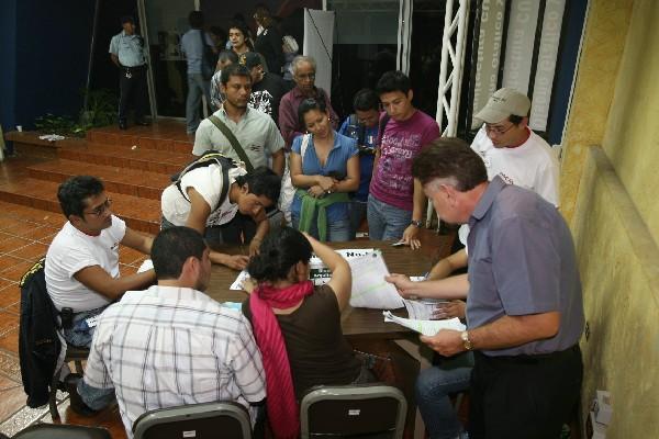 El proceso para elegir rector en la Universidad de San Carlos empieza el próximo mes.