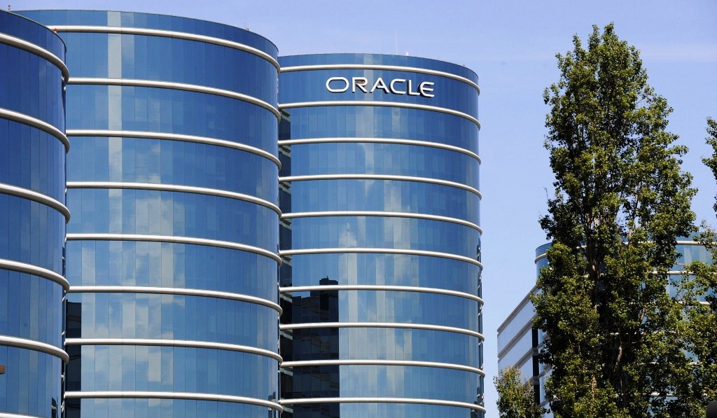 Oficinas de Oracle en California, EE. UU. (Foto Prensa Libre: EFE)