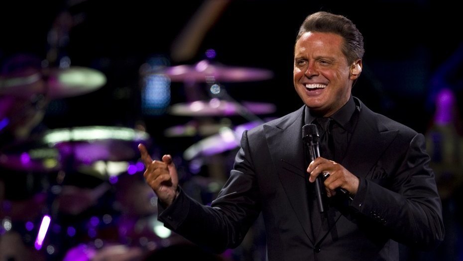 Luis Miguel fue reemplazado en un concierto en Argentina. (Foto Prensa Libre: AFP)